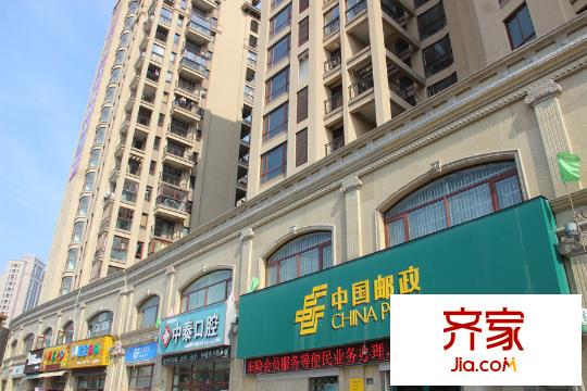 金岸提香實(shí)景圖（2015-3-10）