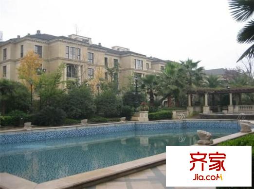 留莊外景圖