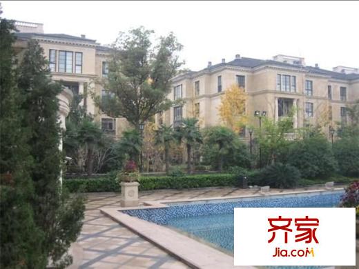 留莊外景圖