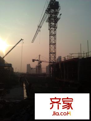 理想四維理想家園實(shí)景圖（2007.12.07）
