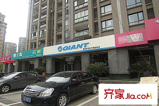 理想四維理想家園配套圖周邊商業(yè)配套
