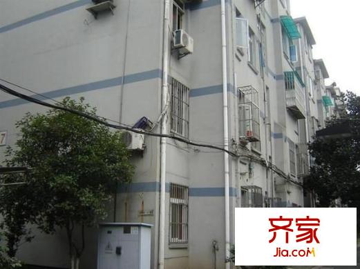 沿山河新村外景圖