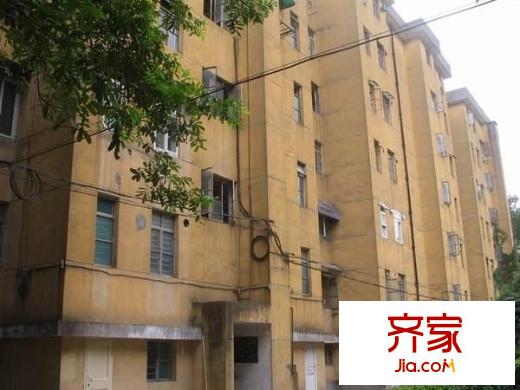 沿山河新村外景圖