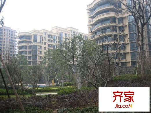 翡翠城竹苑外景圖