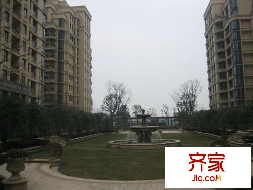 翡翠城竹苑外景圖