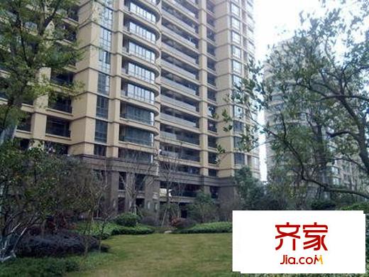 翡翠城竹苑外景圖