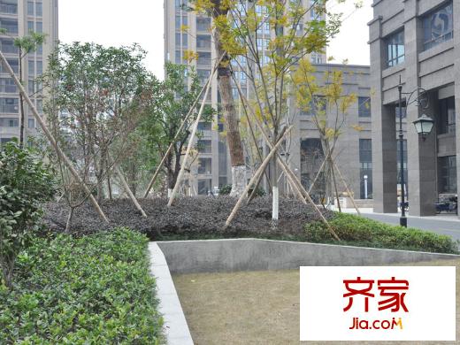 四季晶品外景圖 
