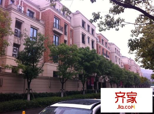 良渚文化村探梅里二期外景圖 
