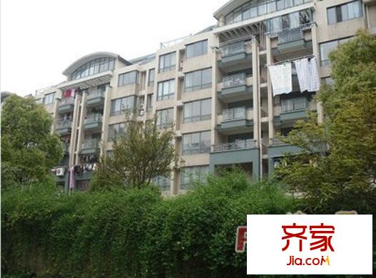 華城格之林花園外景圖華城?格之林花園 