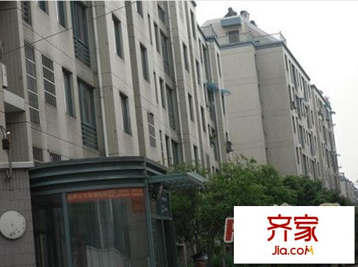 華城格之林花園外景圖