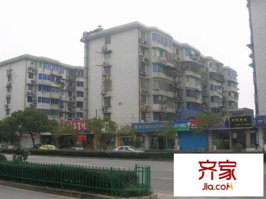 德雅花園外景圖