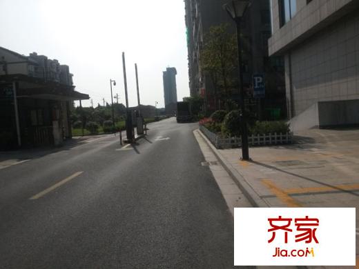 松合幸福里外景圖 