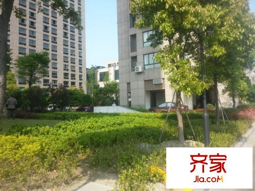 松合幸福里外景圖 