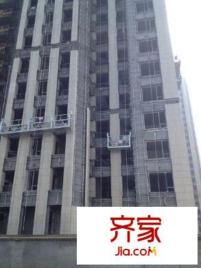 保利香檳國際實景圖施工圖（2012.11.06）
