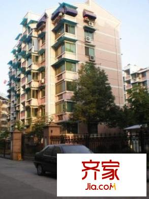 甘王新村外景圖