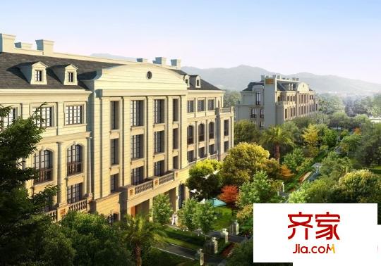 美林公館外景圖1