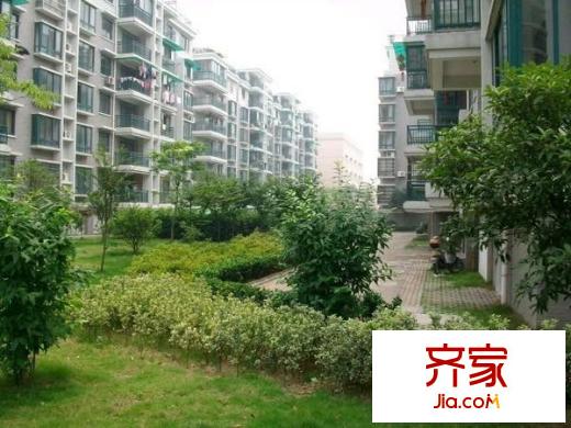 欣龍華府外景圖