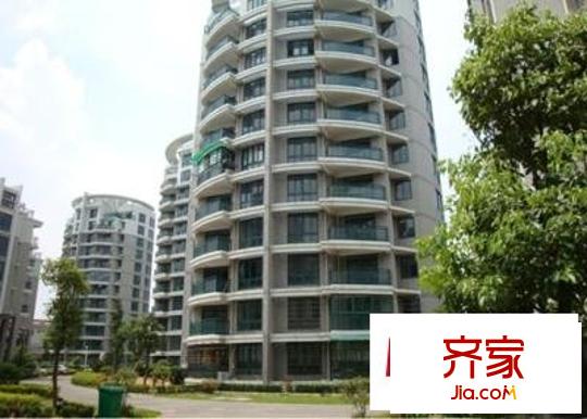 欣龍華府外景圖