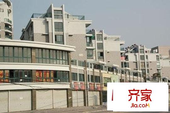 欣龍華府外景圖  