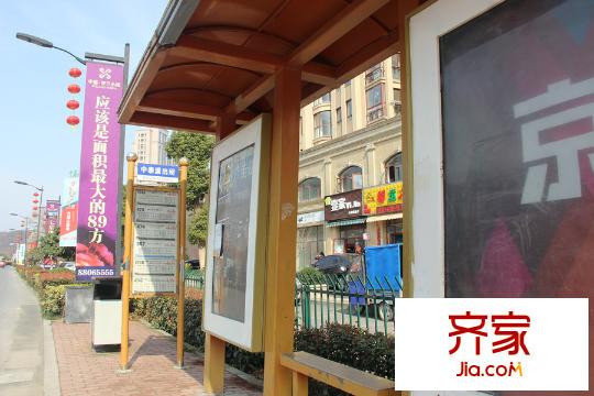 金岸提香實(shí)景圖（2015-3-10）