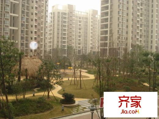 坤和山水人家三期外景圖