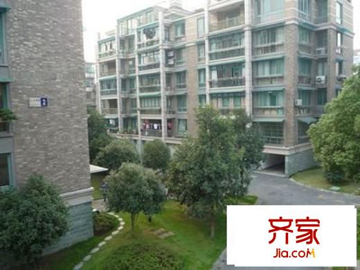 西園鳳都苑外景圖