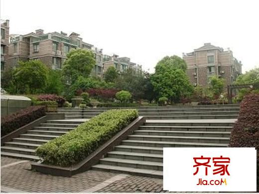 西園鳳都苑外景圖