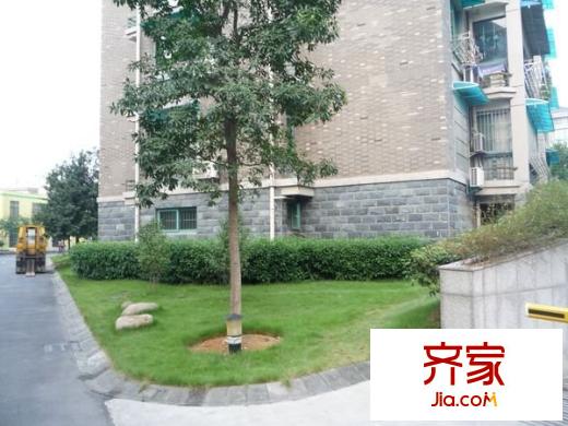 西園鳳都苑外景圖