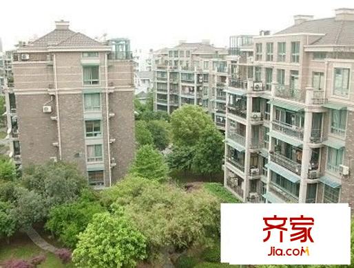 西園鳳都苑外景圖