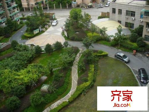 沈塘銘苑外景圖