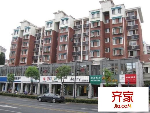 科技新村外景圖  