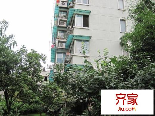 科技新村外景圖  