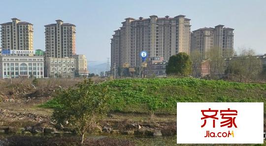 金岸提香外景圖中港 