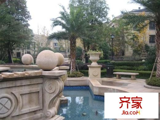 留莊外景圖