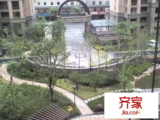 理想四維理想家園外景圖