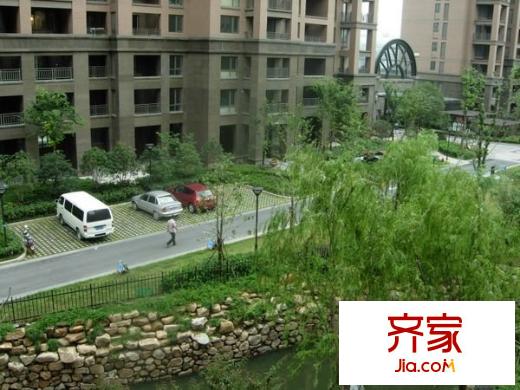 理想四維理想家園外景圖