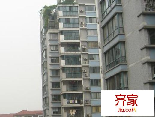 西房秋水苑外景圖