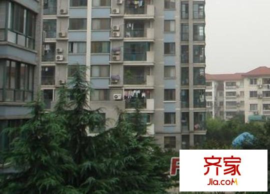西房秋水苑外景圖