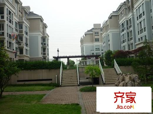 天都城天湖苑外景圖