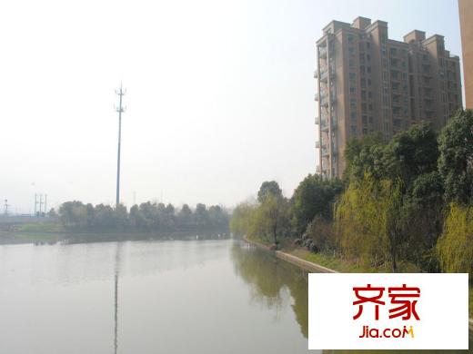 錦昌年華實景圖現(xiàn)場（2013-3）