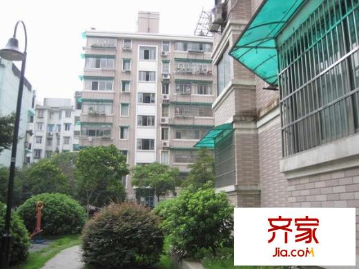 景苑公寓外景圖