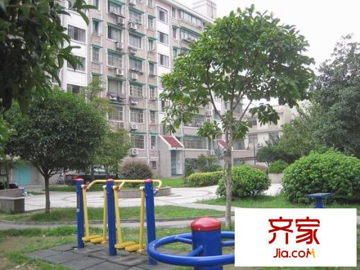 景苑公寓外景圖