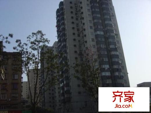 景苑公寓外景圖