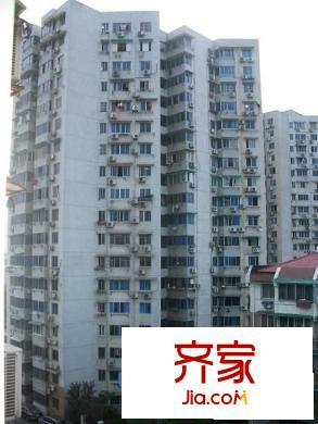 景苑公寓外景圖