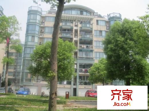 華城格之林花園外景圖