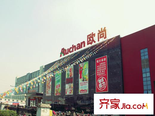 香郡配套圖附近的歐尚