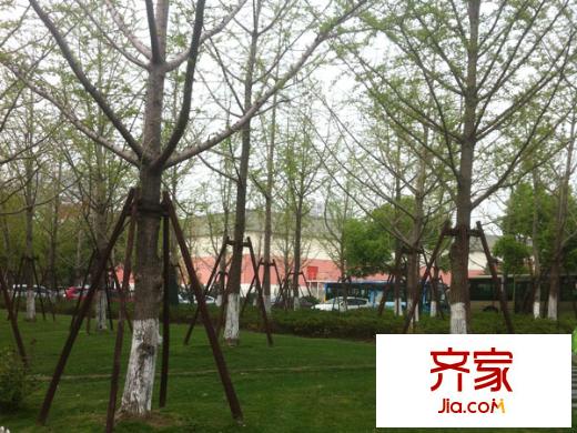 杭州遠(yuǎn)洋公館外景圖 