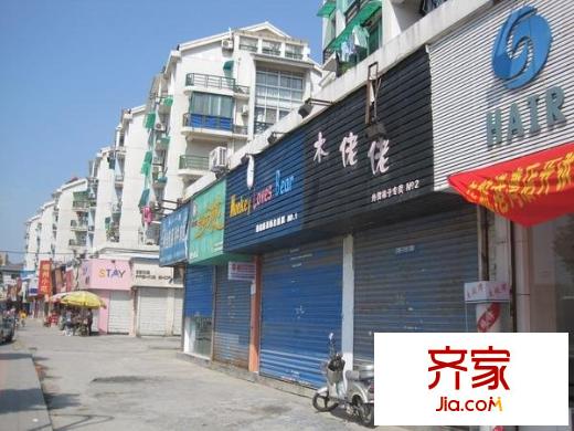 望月公寓外景圖