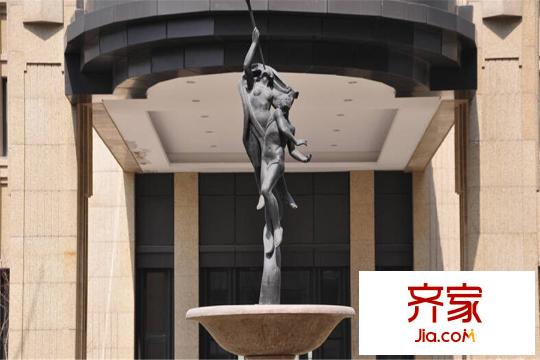 保利香檳國際實(shí)景圖項(xiàng)目現(xiàn)場2015-02-02