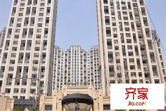 保利香檳國際實(shí)景圖項(xiàng)目現(xiàn)場2015-02-02